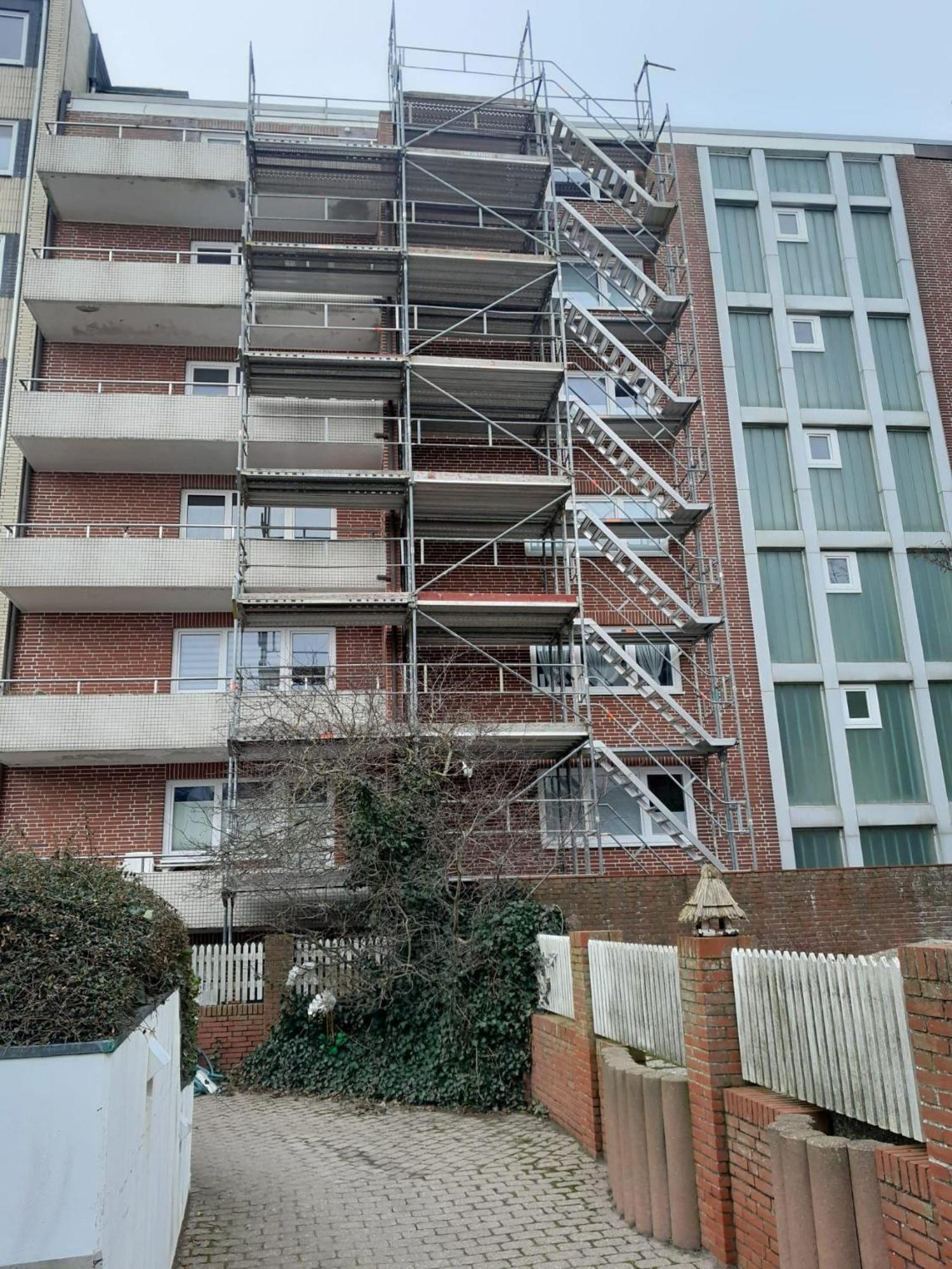 Apartment-404-Seemoewe Westerland Exterior foto