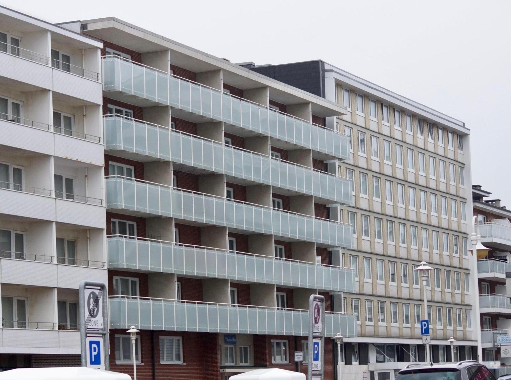 Apartment-404-Seemoewe Westerland Exterior foto